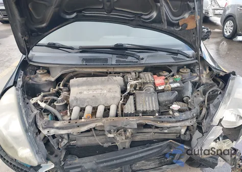 2007 Honda Fit Sport z USA, uszkodzony, nr VIN JHMGD38657S048121